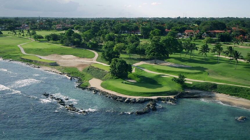 Casa de Campo (Teeth of the Dog)