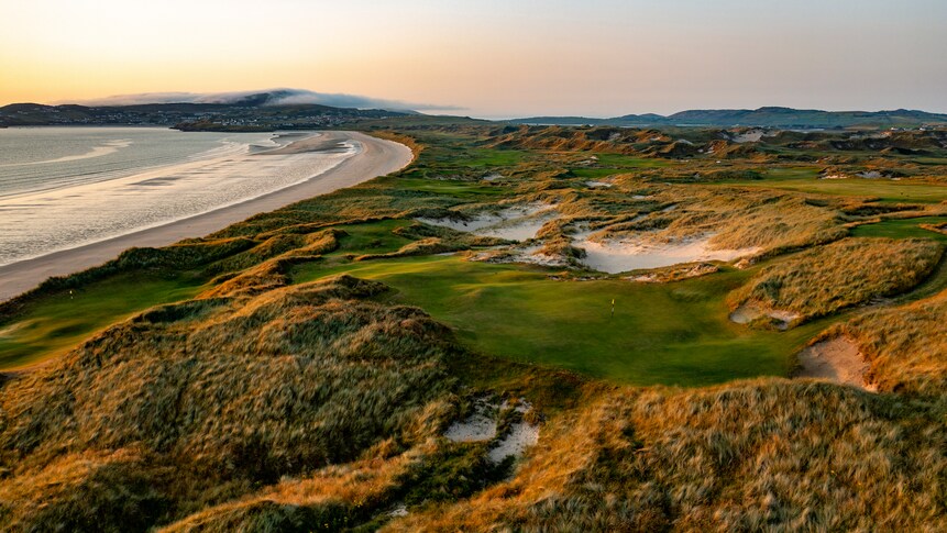 4. St. Patrick's Links