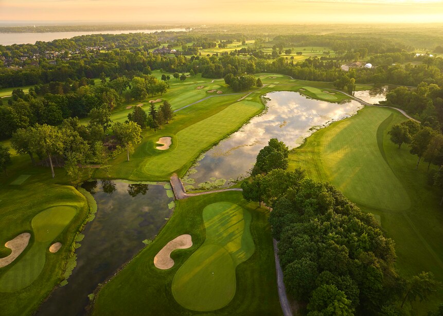 Royal Montreal Golf Club: Blue